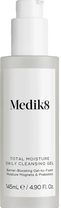 Total Moisture Daily Cleansing Gel