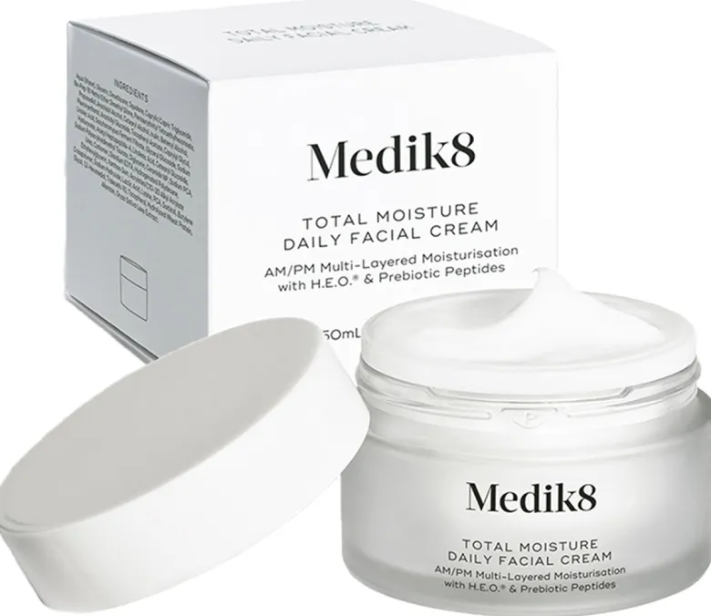 Total Moisture Daily Facial Cream