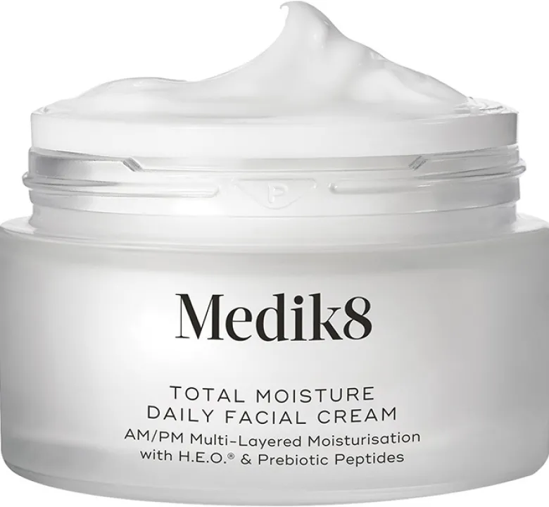 Total Moisture Daily Facial Cream