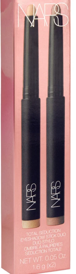 TOTAL SEDUCTION EYESHADOW STICK DUO