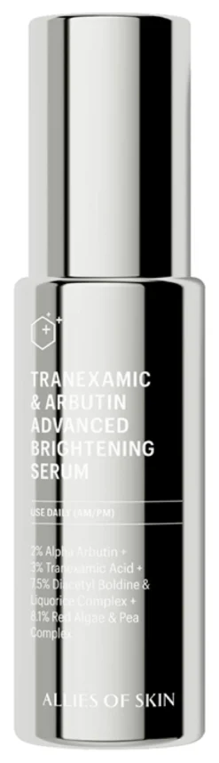 Tranexamic & Arbutin Advanced Brightening Serum