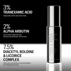 Tranexamic & Arbutin Advanced Brightening Serum