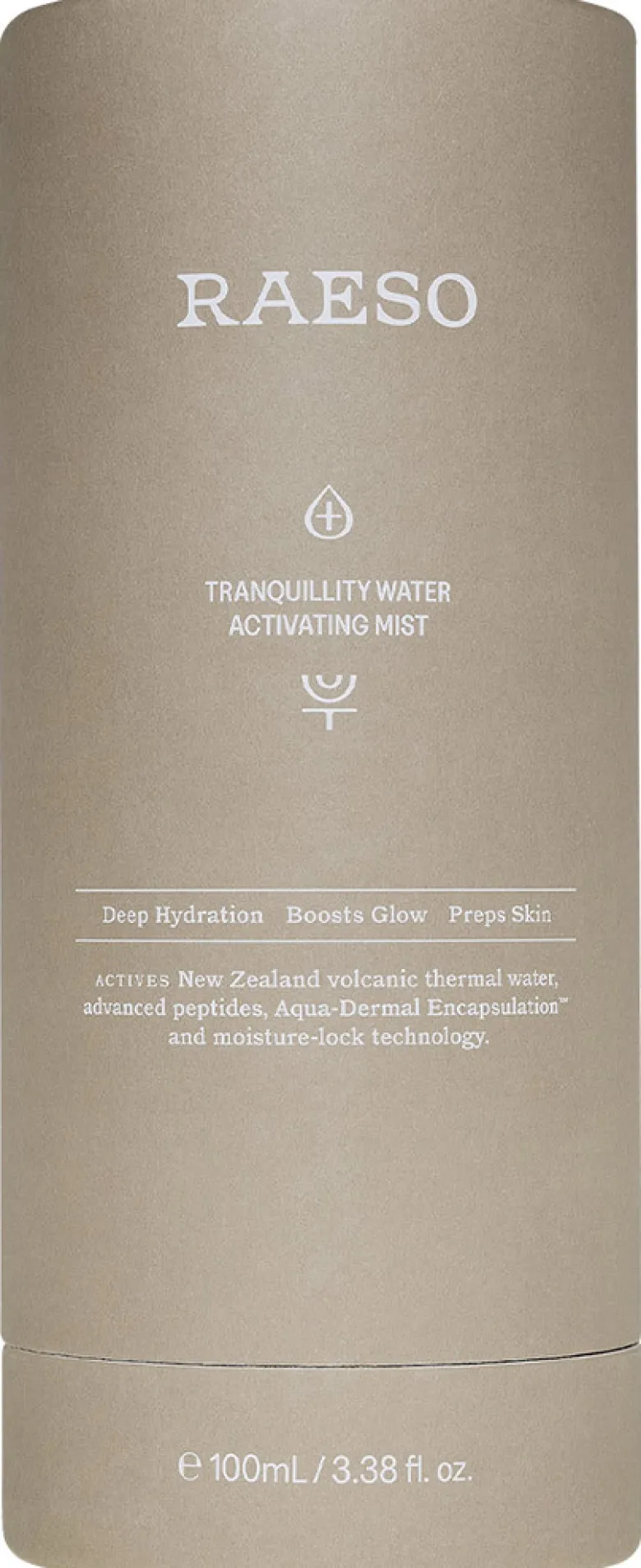 Tranquillity Water Activating Mist