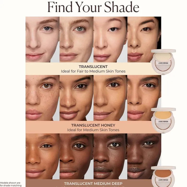 Translucent Pressed Setting Powder Ultra-Blur