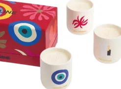 Travel From Home Mini Scented Candle Set