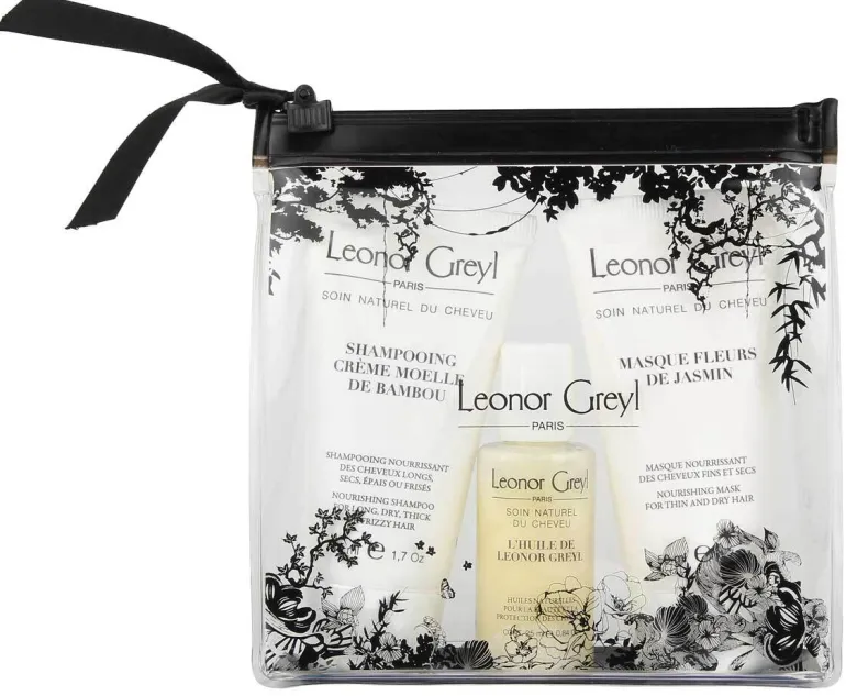 Travel Kit for Dry Hair