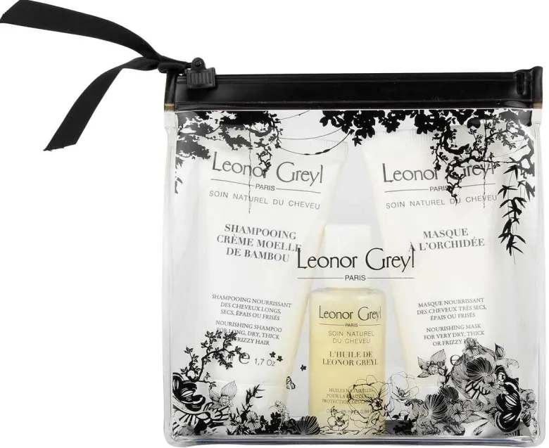 Travel Kit for Very Dry Hair