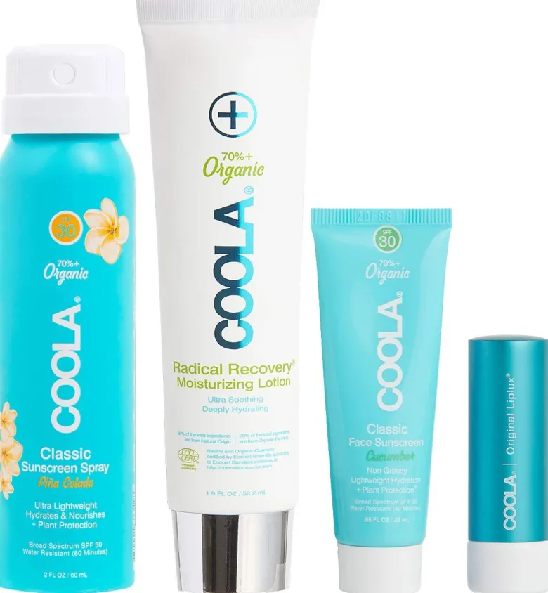 Travel Kit 4-Piece
