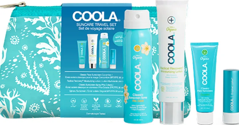 Travel Kit 4-Piece