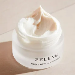 Triple Action Eye Cream