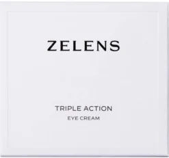 Triple Action Eye Cream