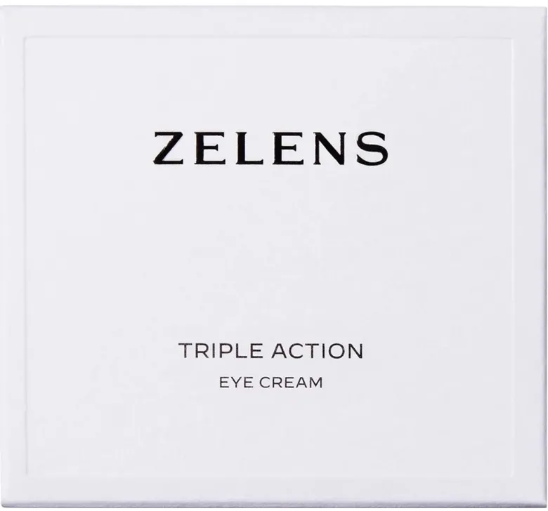 Triple Action Eye Cream