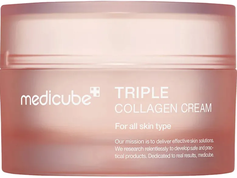 Triple Collagen Cream 4.0