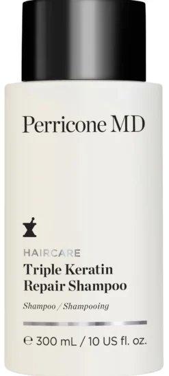 Triple Keratin Repair Shampoo