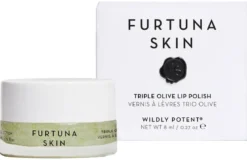Triple Olive Lip Polish