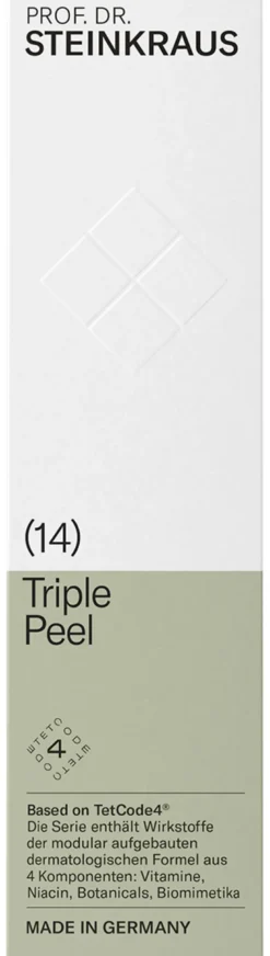 Triple Peel
