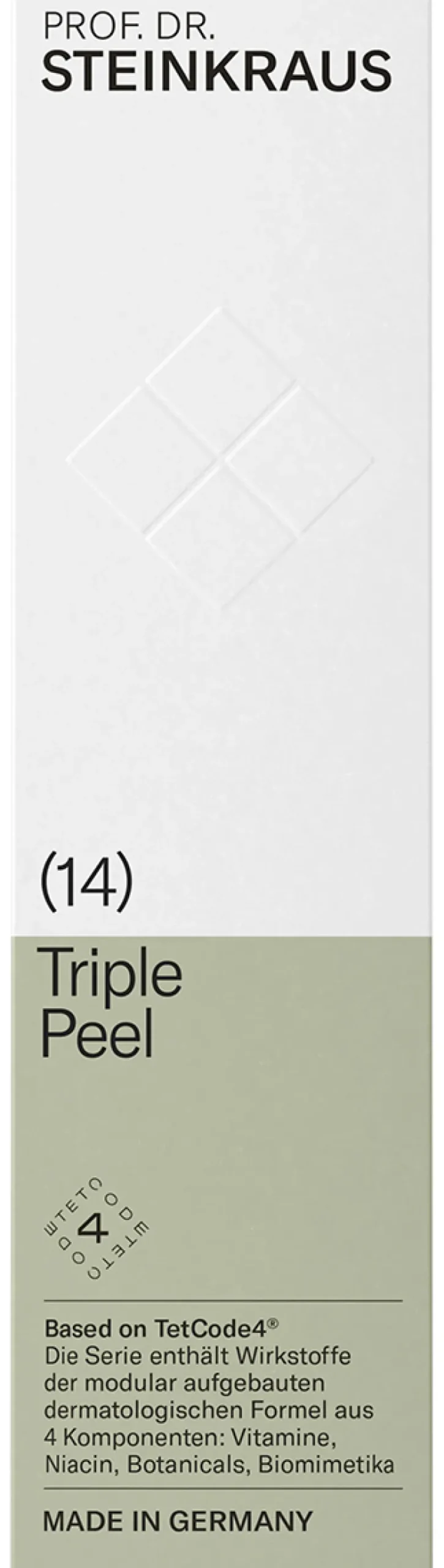 Triple Peel