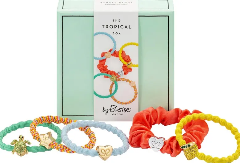 Tropical Gift Box