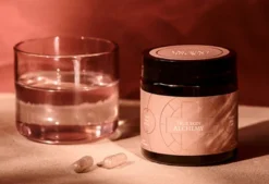 True Skin Alchemy Jar