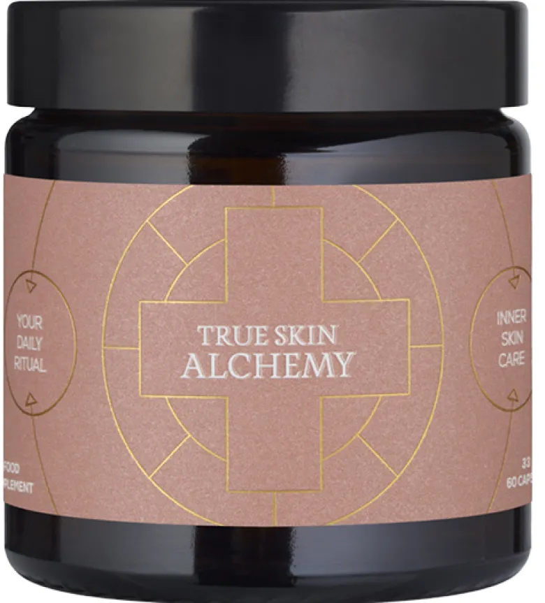 True Skin Alchemy Jar
