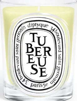 Tubéreuse Classic Candle
