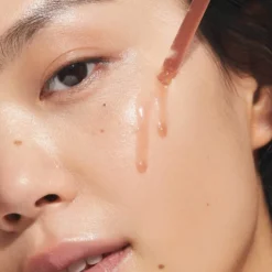 Turmeric Glow Drops Niacinamide Alternative Serum