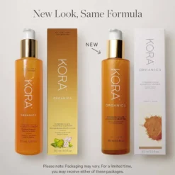 Turmeric Glow Foaming Cleanser