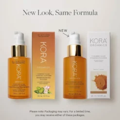 Turmeric Glow Foaming Cleanser
