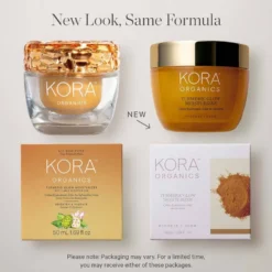 Turmeric Glow Moisturizer