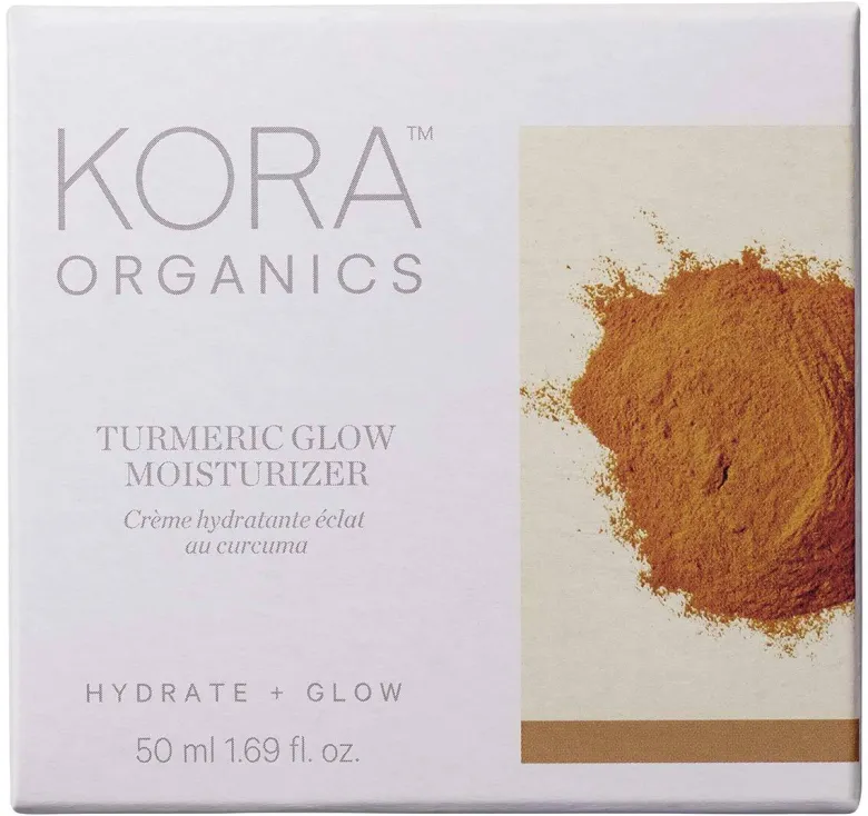 Turmeric Glow Moisturizer