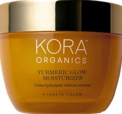 Turmeric Glow Moisturizer
