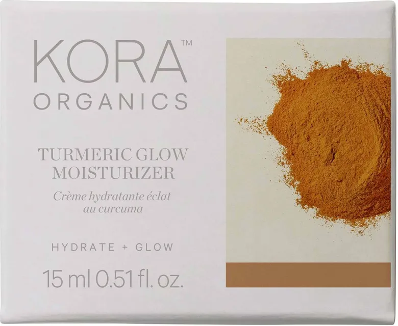 TURMERIC GLOW MOISTURIZER