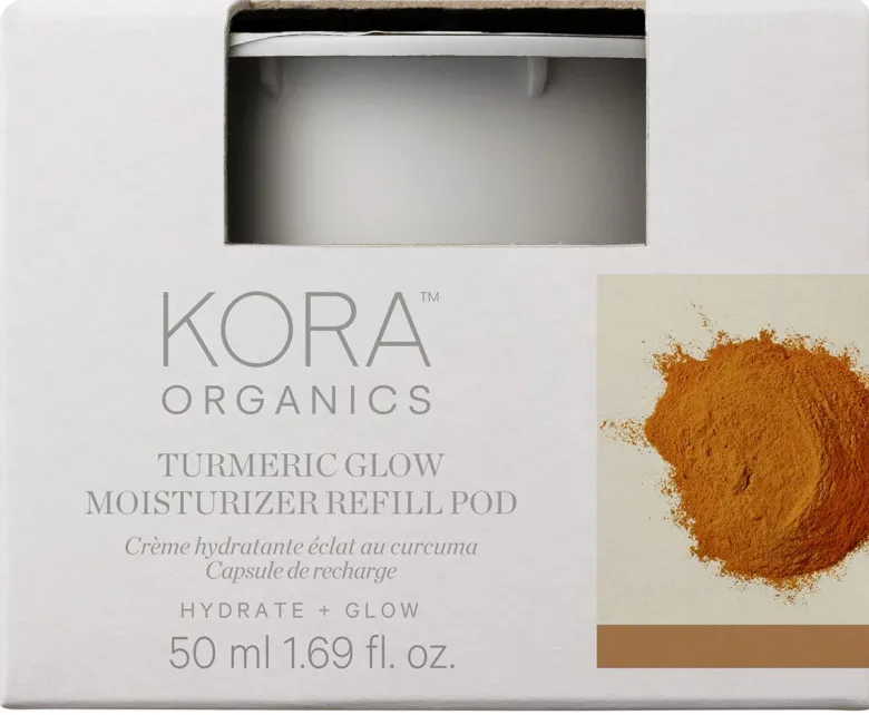 Turmeric Glow Moisturizer Refill Pod