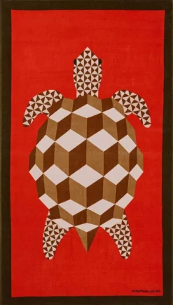 TURTLE BEACH TOWEL
