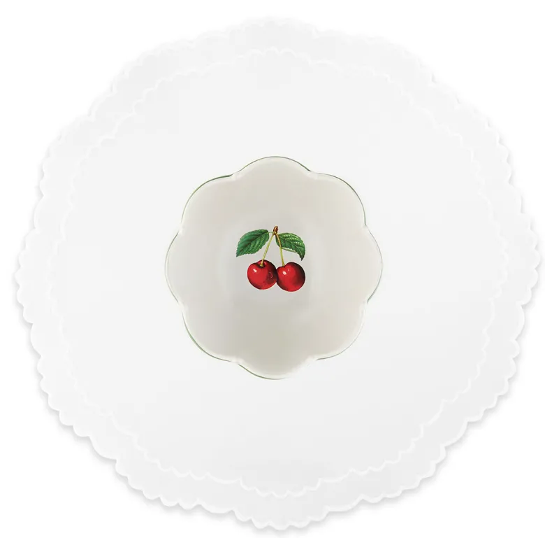 TUTTI FRUTTI SOUP BOWL