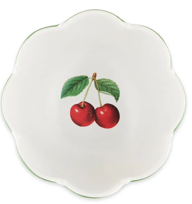 TUTTI FRUTTI SOUP BOWL