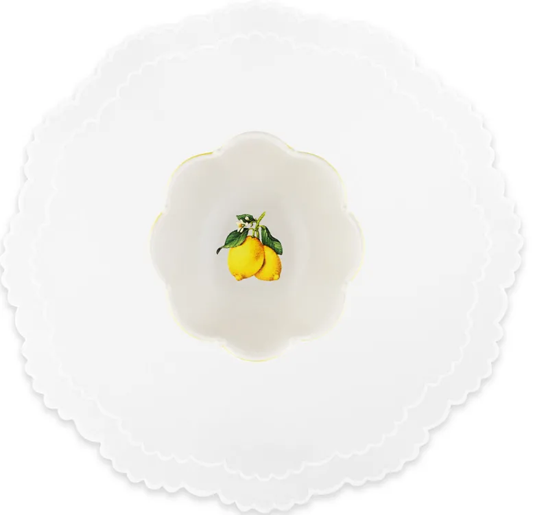 TUTTI FRUTTI SOUP BOWL