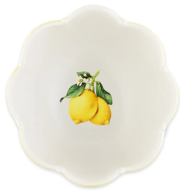 TUTTI FRUTTI SOUP BOWL