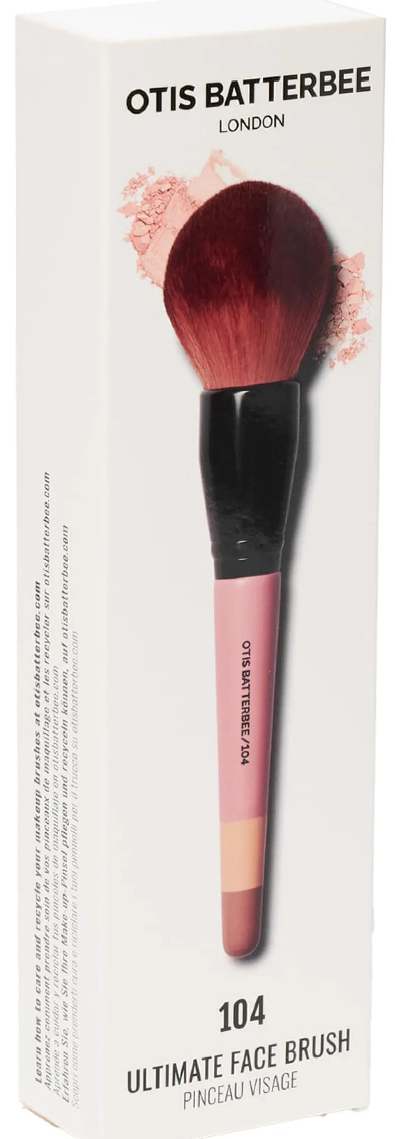 ULTIMATE FACE BRUSH 104
