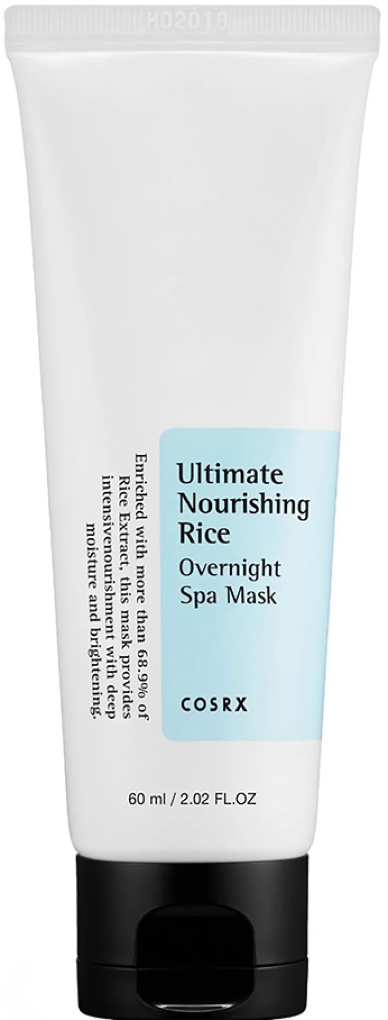 Ultimate Nourishing Rice Overnight Spa Mask