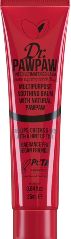Ultimate Red Balm