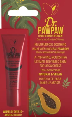 Ultimate Red Balm