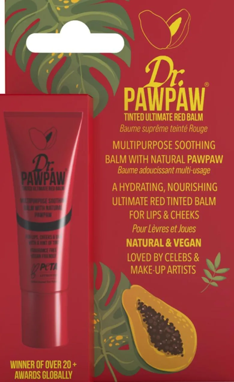 Ultimate Red Balm