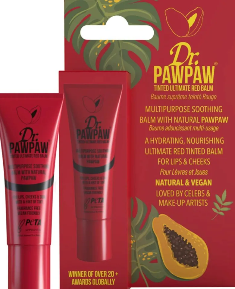 Ultimate Red Balm