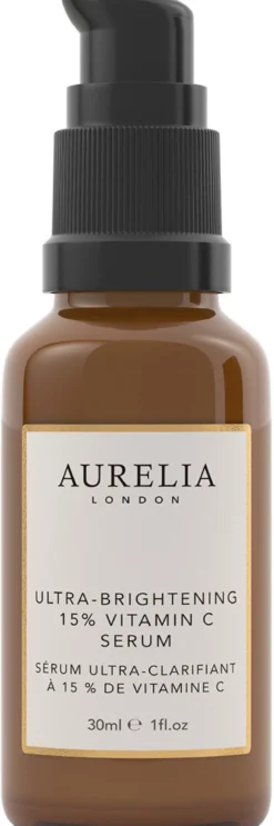 Ultra-Brightening 15% Vitamin C Serum