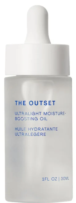 ULTRALIGHT MOISTURE-BOOSTING OIL