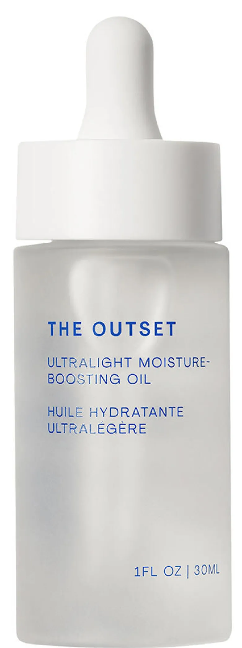 ULTRALIGHT MOISTURE-BOOSTING OIL