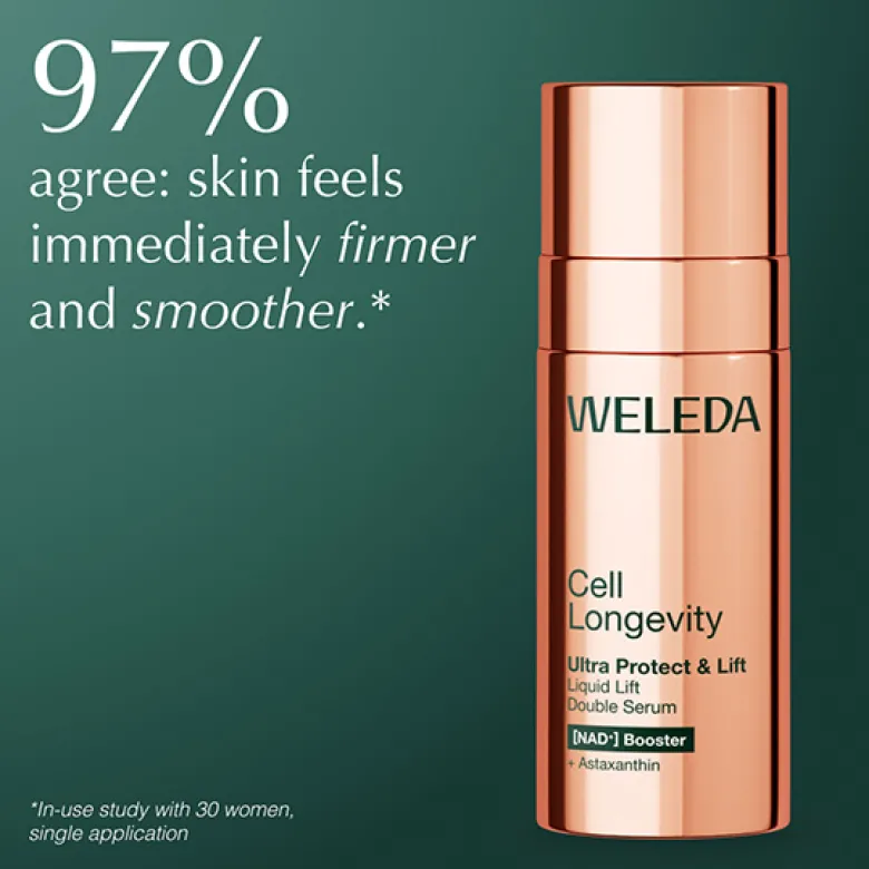 ULTRA PROTECT & LIFT Double Serum