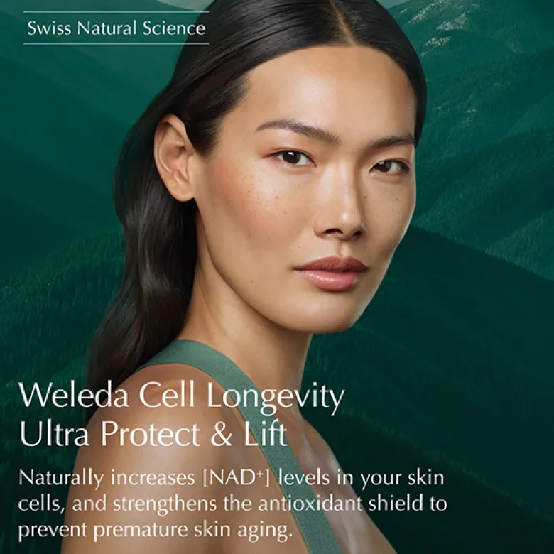 ULTRA PROTECT & LIFT Double Serum