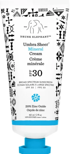 Umbra Sheer™ Mineral Cream SPF 30